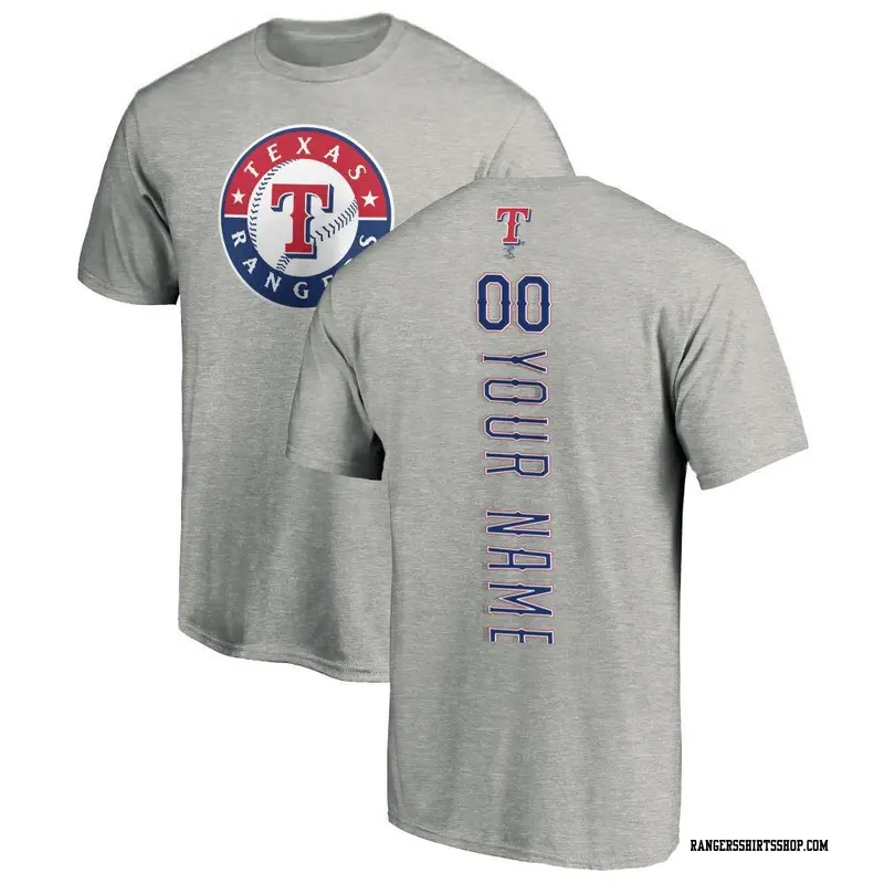 Rangers Custom T-Shirt - Rangers Store